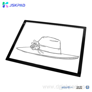 JSK customizable led ultra thin light pad